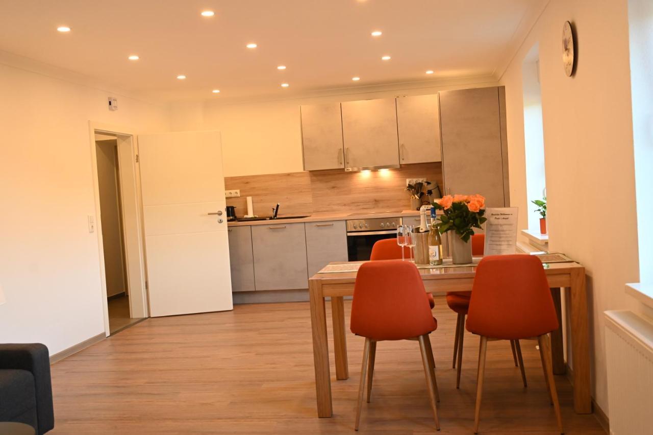 Paula'S Auszeit Appartement Weiersbach Buitenkant foto