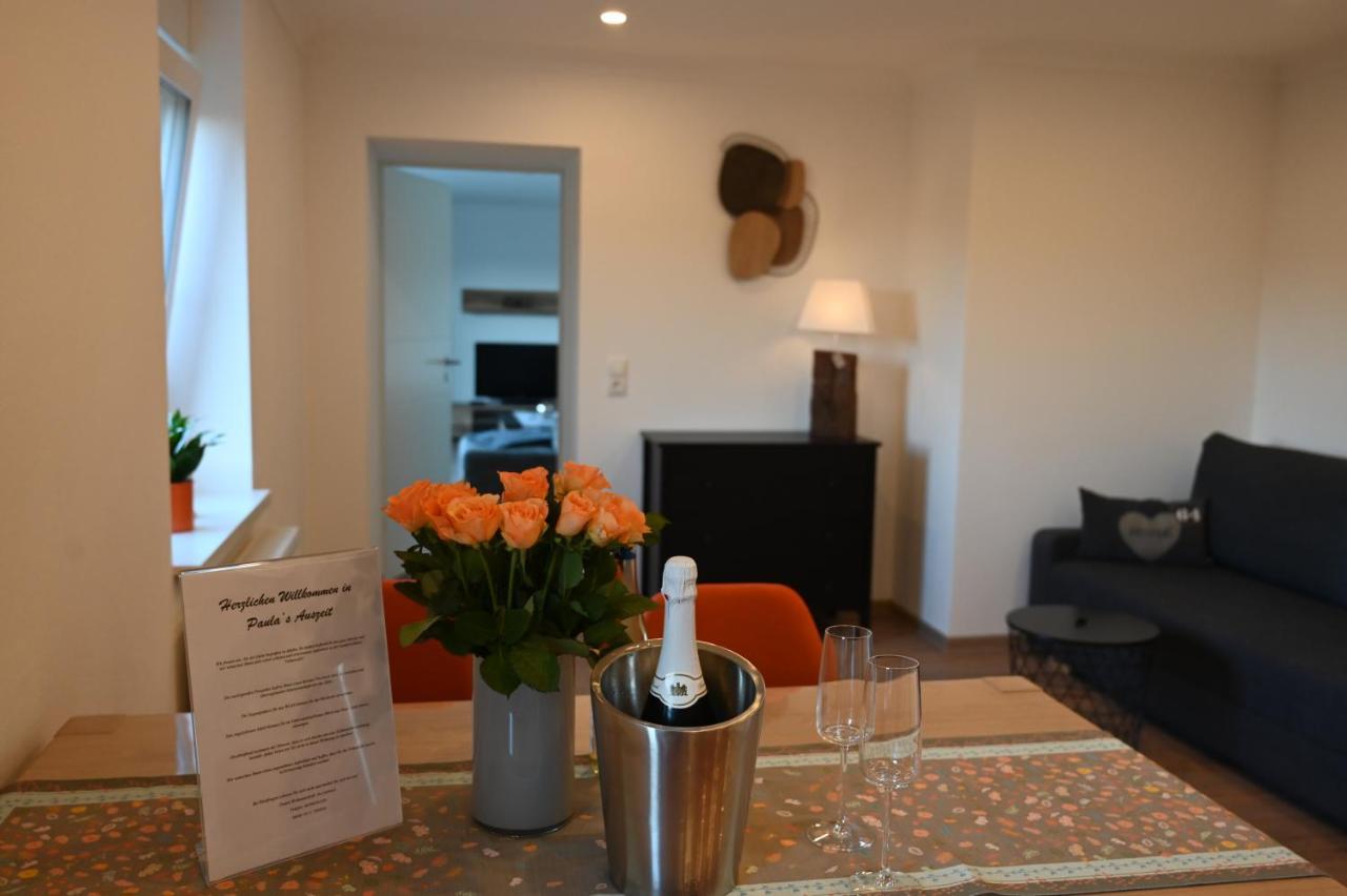 Paula'S Auszeit Appartement Weiersbach Buitenkant foto
