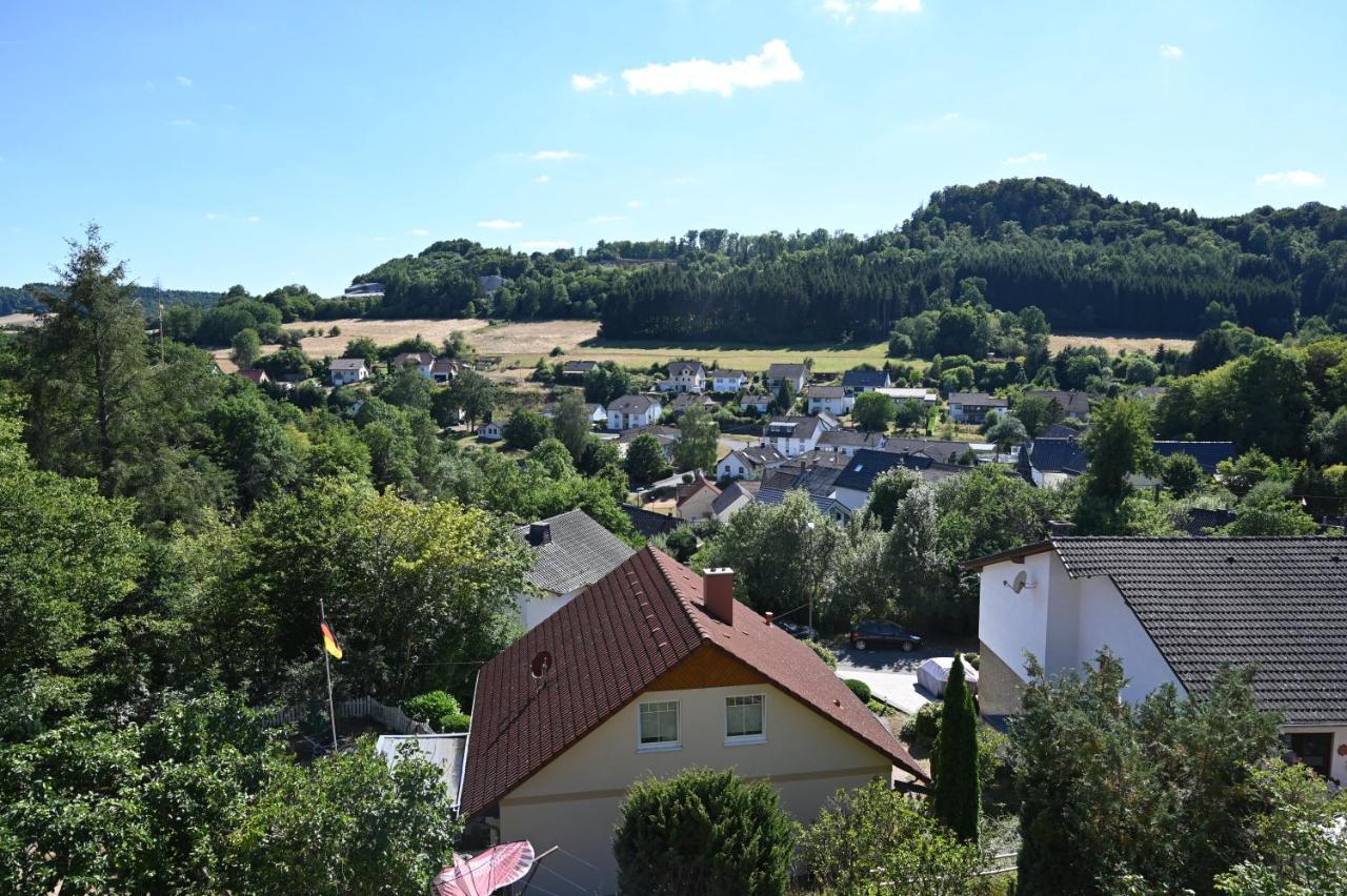 Paula'S Auszeit Appartement Weiersbach Buitenkant foto