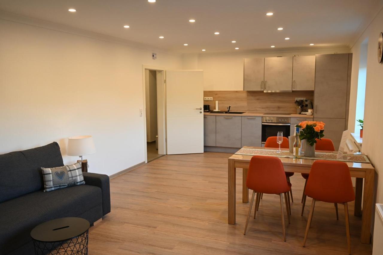 Paula'S Auszeit Appartement Weiersbach Buitenkant foto